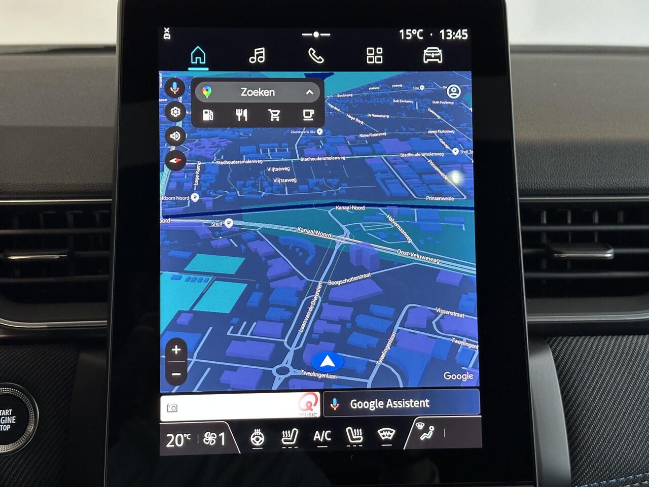 Renault CAPTUR 1.8 E-Tech full hybrid 160 esprit Alpine NIEUW UIT VOORRAAD 5 JAAR 100.000km GARANTIE | HARMAN KARDON | PANORAMISCH SCHUIF KANTELDAK