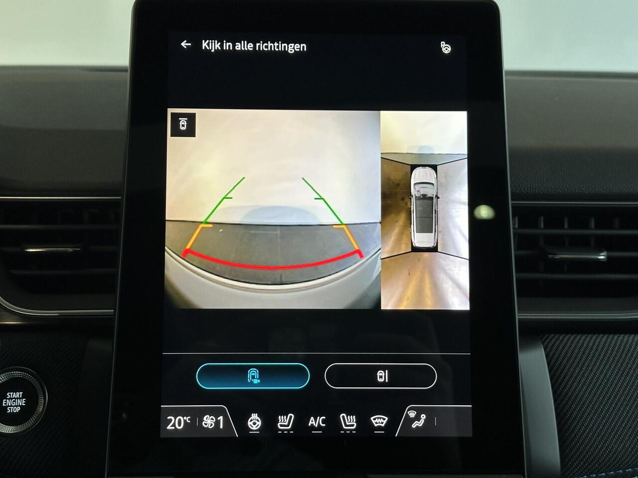 Renault CAPTUR 1.8 E-Tech full hybrid 160 esprit Alpine NIEUW UIT VOORRAAD 5 JAAR 100.000km GARANTIE | HARMAN KARDON | PANORAMISCH SCHUIF KANTELDAK