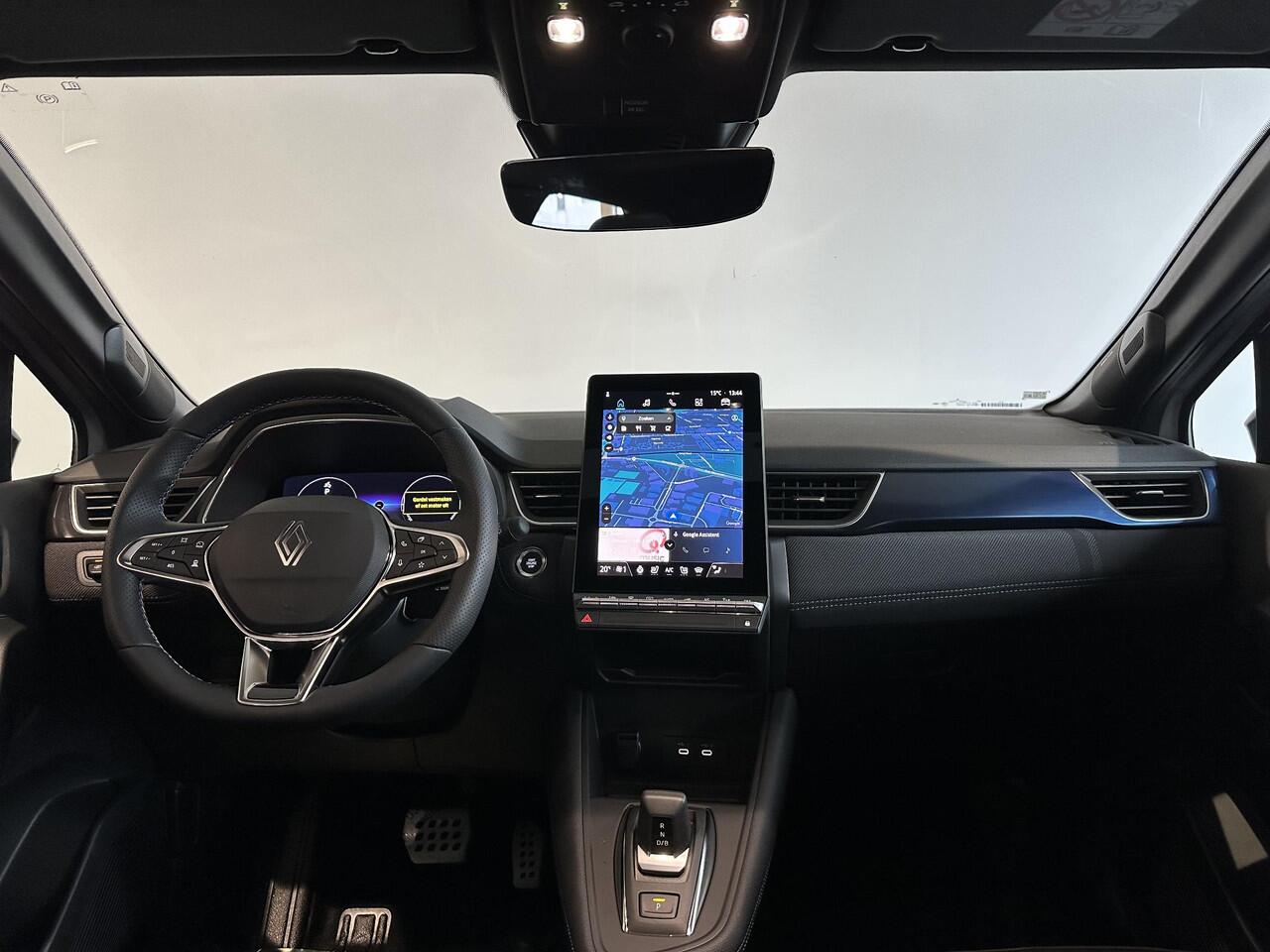 Renault CAPTUR 1.8 E-Tech full hybrid 160 esprit Alpine NIEUW UIT VOORRAAD 5 JAAR 100.000km GARANTIE | HARMAN KARDON | PANORAMISCH SCHUIF KANTELDAK