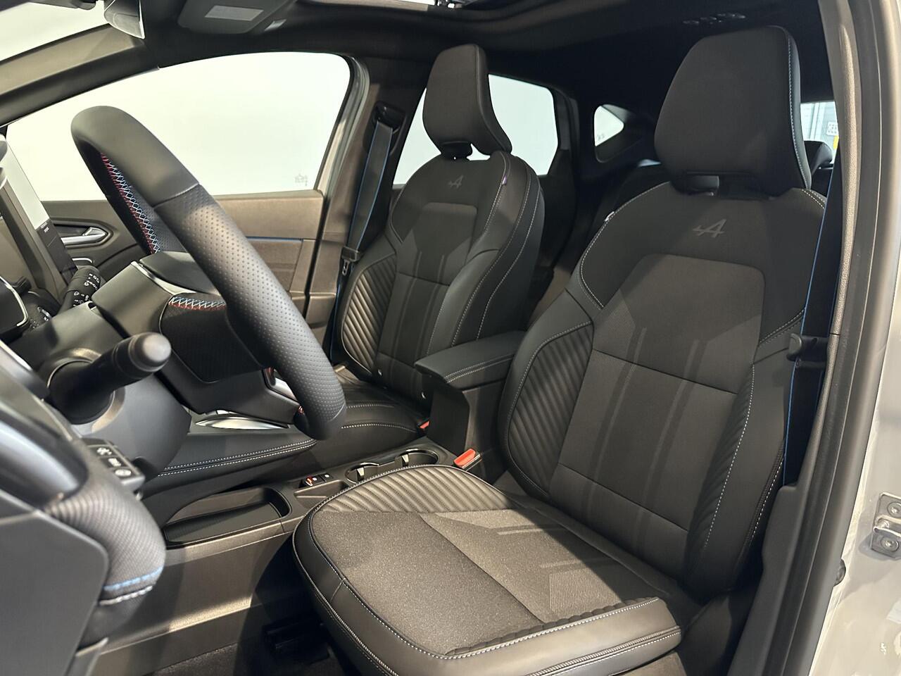 Renault CAPTUR 1.8 E-Tech full hybrid 160 esprit Alpine NIEUW UIT VOORRAAD 5 JAAR 100.000km GARANTIE | HARMAN KARDON | PANORAMISCH SCHUIF KANTELDAK