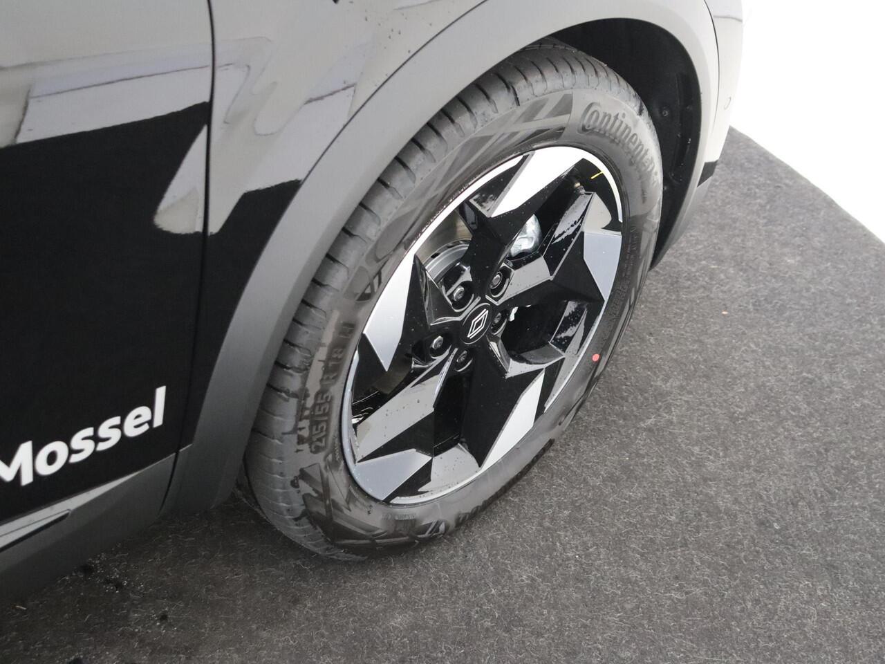 Renault CAPTUR 1.2 TCe 115 techno Lichtmetalen velgen | Cruise control