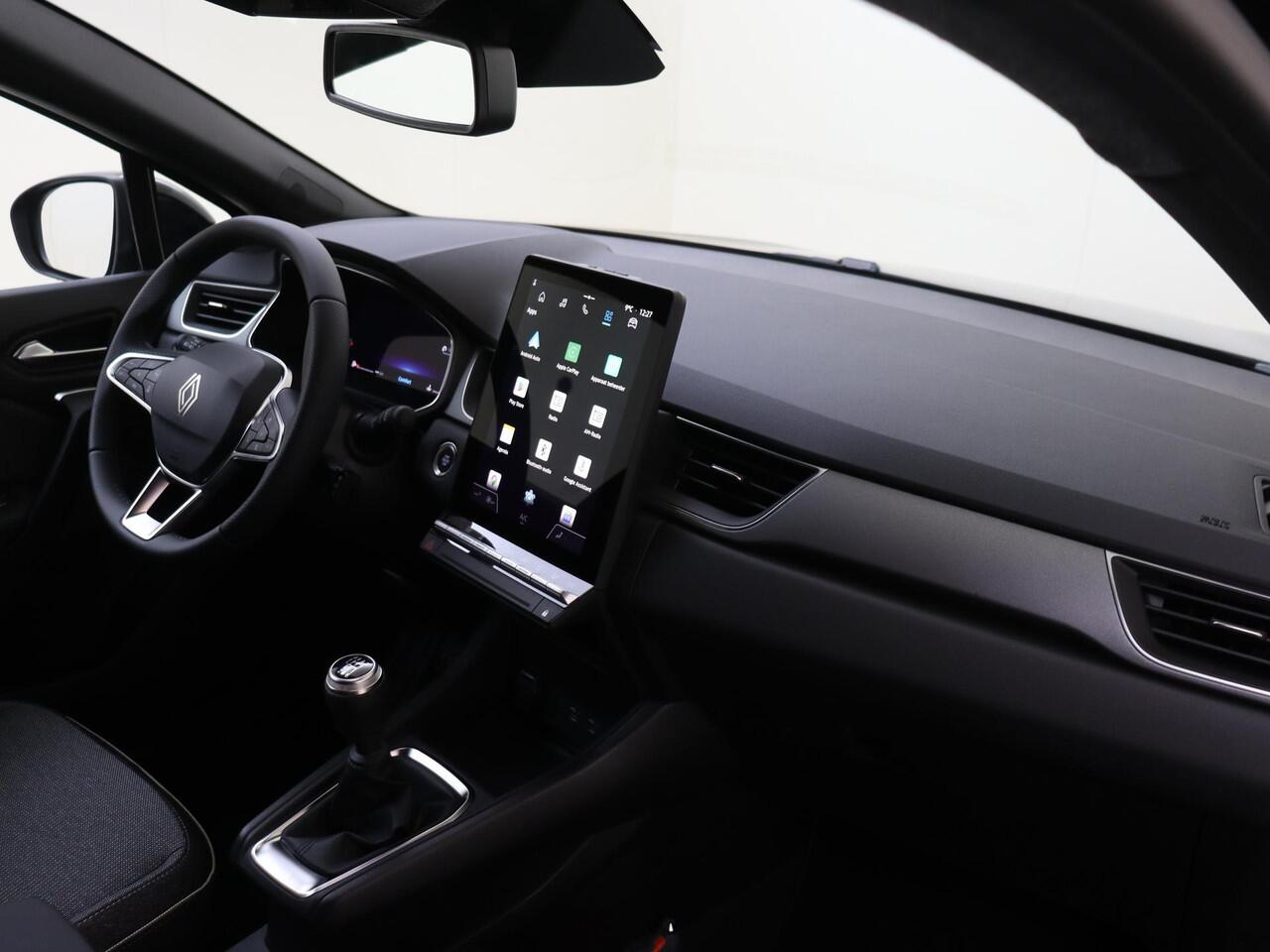 Renault CAPTUR 1.2 TCe 115 techno Lichtmetalen velgen | Cruise control