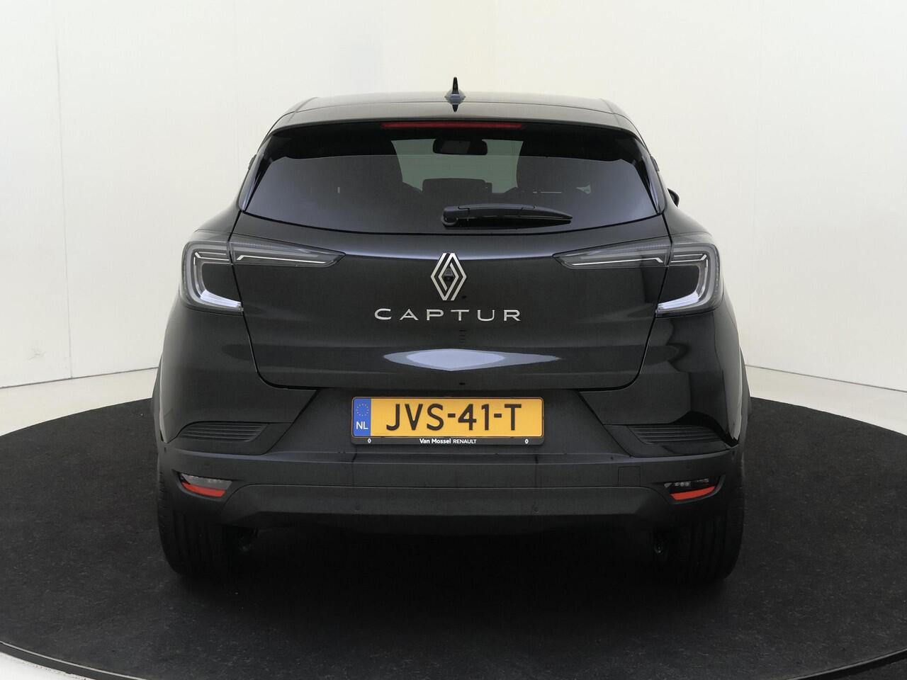 Renault CAPTUR 1.2 TCe 115 techno Lichtmetalen velgen | Cruise control