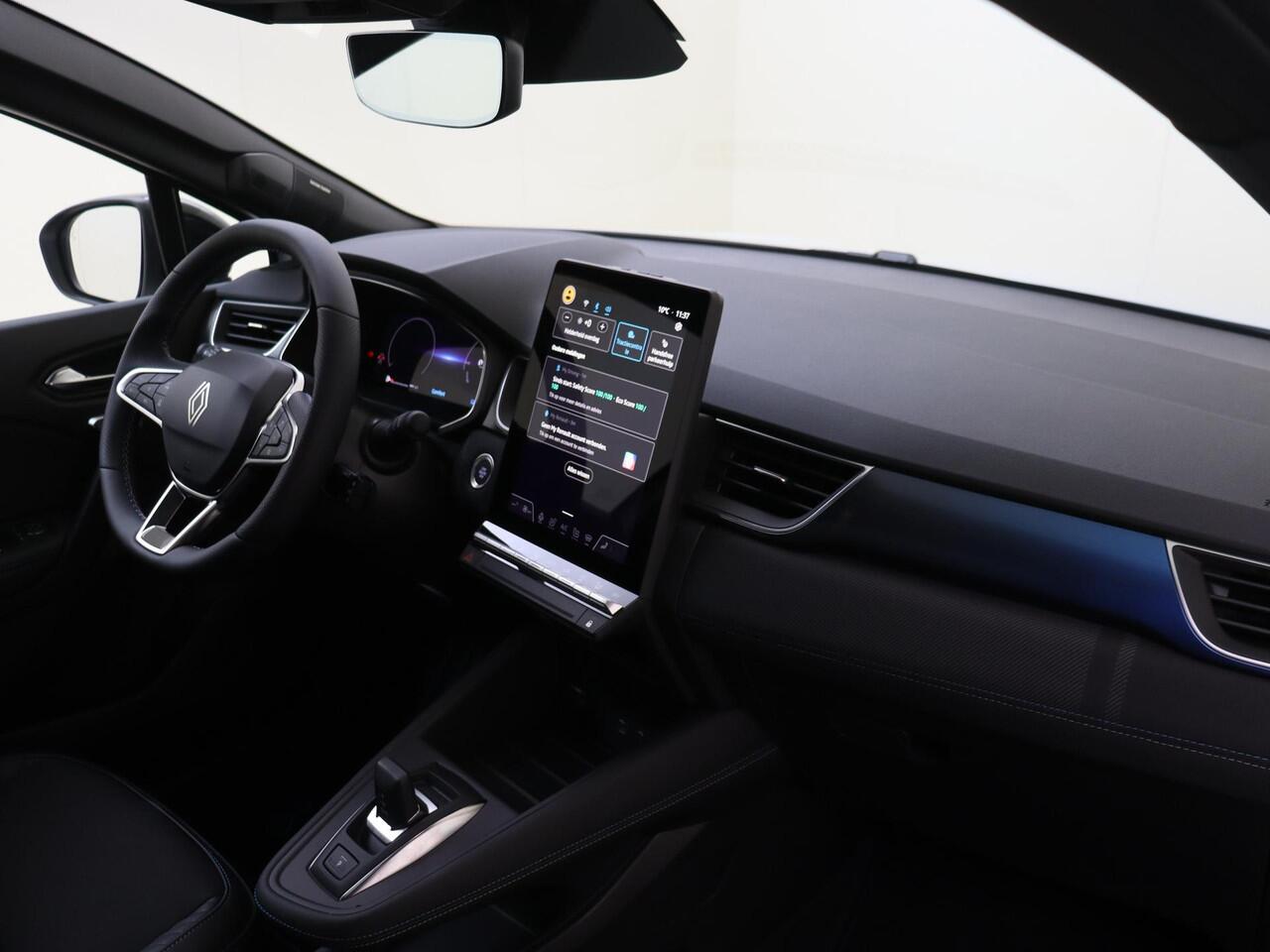 Renault CAPTUR 1.8 E-Tech full hybrid 160 esprit Alpine | Pack Privilège | Pack Light & Sound |