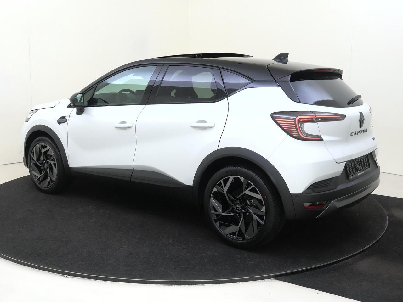 Renault CAPTUR 1.8 E-Tech full hybrid 160 esprit Alpine | Pack Privilège | Pack Light & Sound |