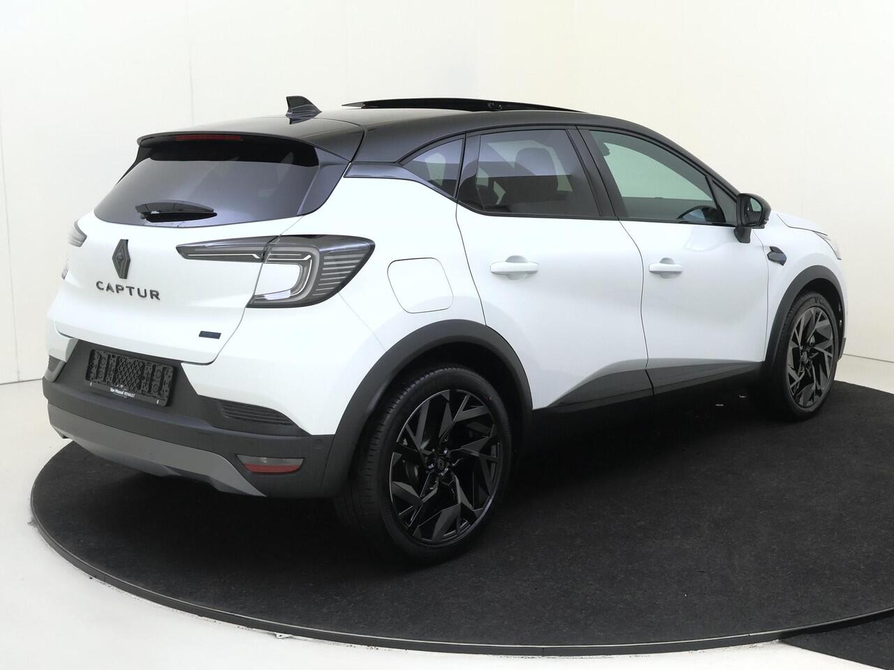 Renault CAPTUR 1.8 E-Tech full hybrid 160 esprit Alpine | Pack Privilège | Pack Light & Sound |