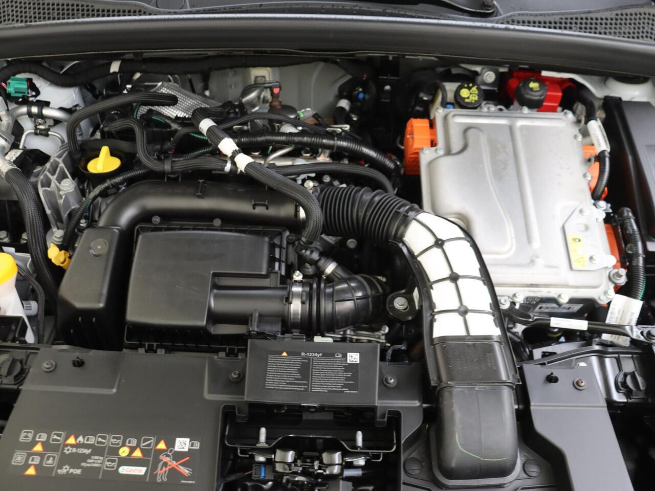 Renault CAPTUR 1.8 E-Tech full hybrid 160 esprit Alpine | Pack Privilège | Pack Light & Sound |