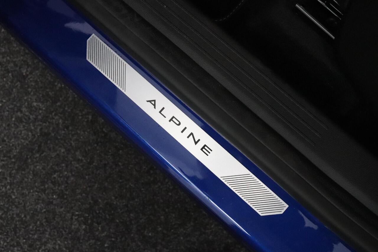 Renault CAPTUR 1.8 E-Tech full hybrid 160 esprit Alpine Pack Privilege / stoelverwarming / voorruitverwarming / el. verstelbare bestuurdersstoel / beschikbaar 07-2026