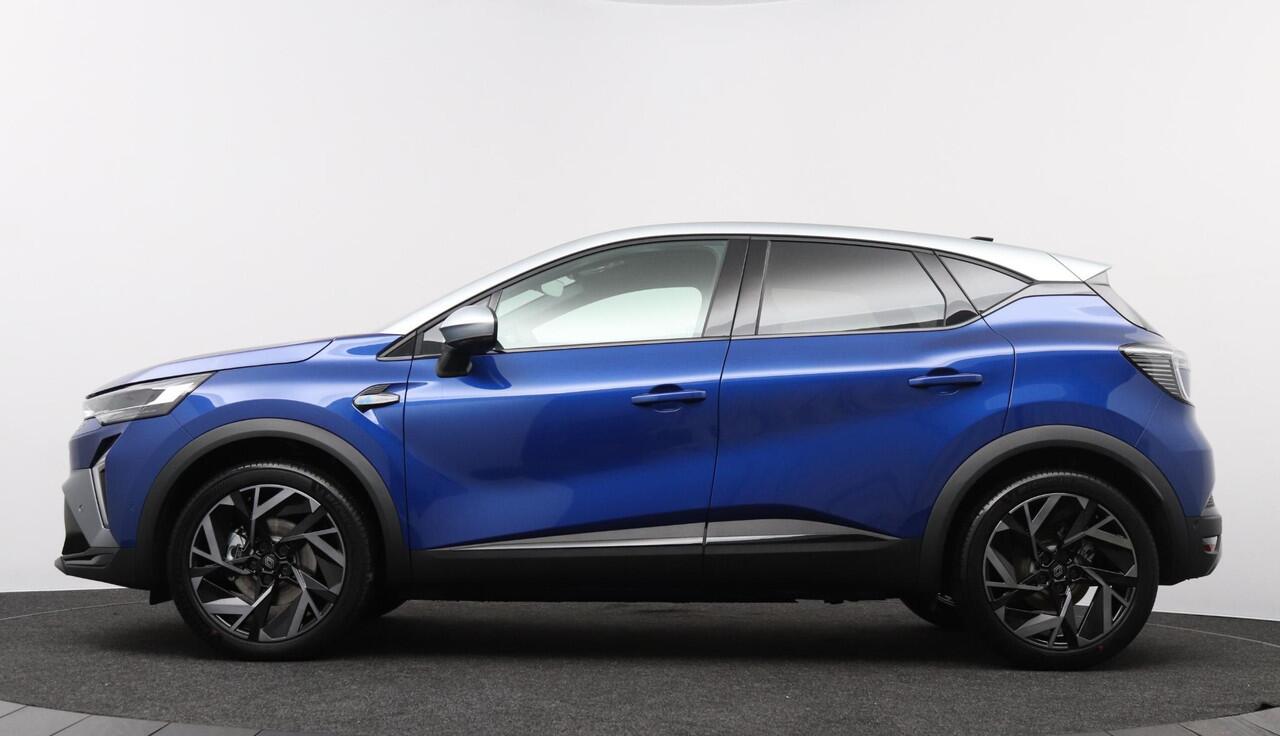 Renault CAPTUR 1.8 E-Tech full hybrid 160 esprit Alpine Pack Privilege / stoelverwarming / voorruitverwarming / el. verstelbare bestuurdersstoel / beschikbaar 07-2026