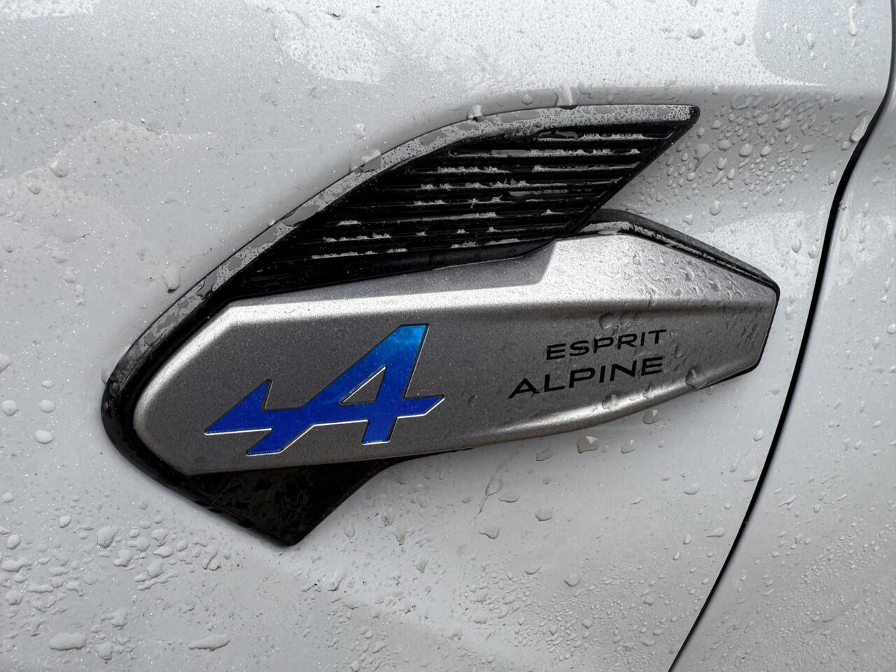 Renault CAPTUR 1.8 E-Tech 160 Esprit Alpine+Pack Privilege! 2026!