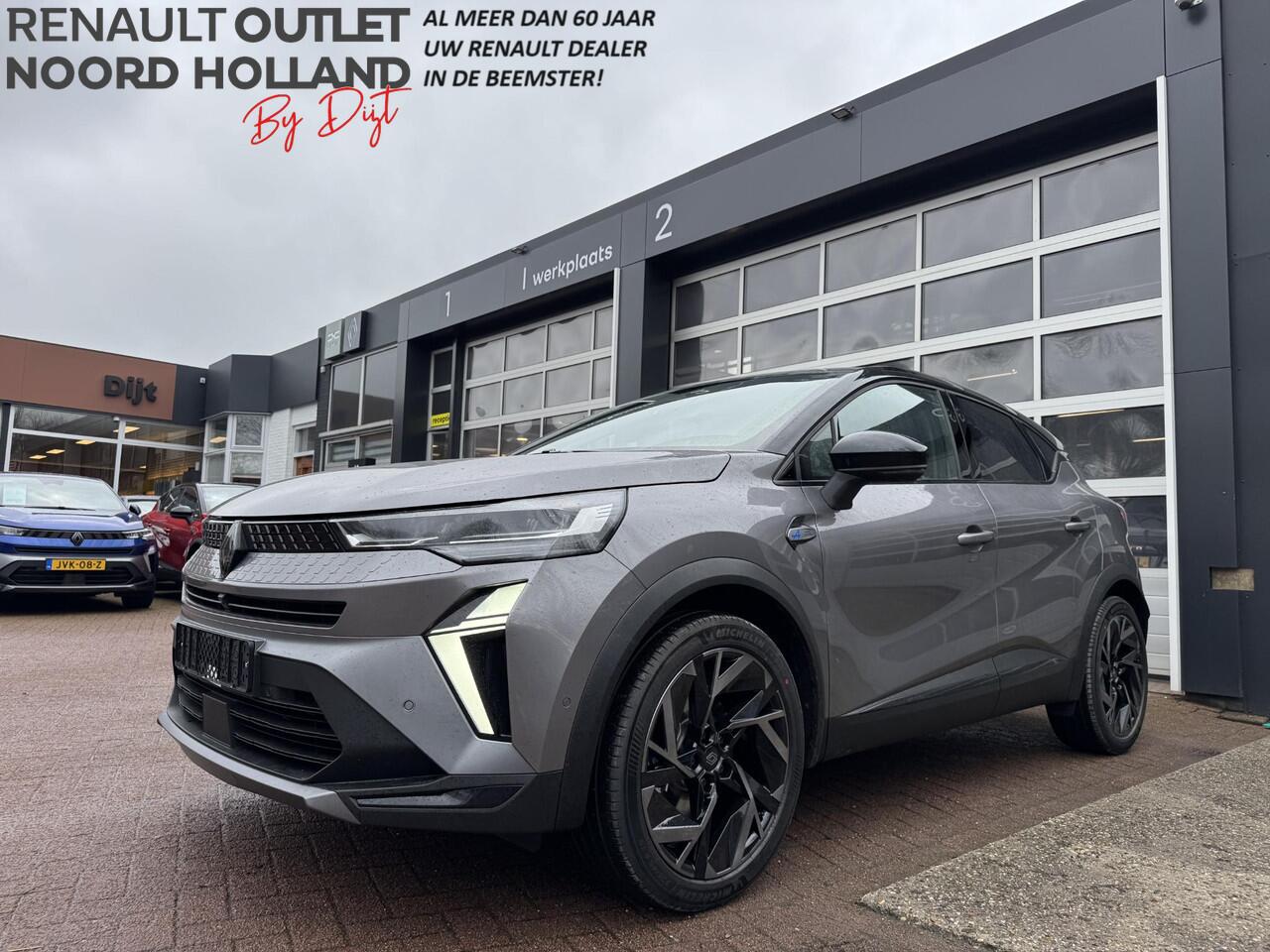 Renault CAPTUR 1.8 E-Tech 160 esprit Alpine+Pack Privilege&L/S!!