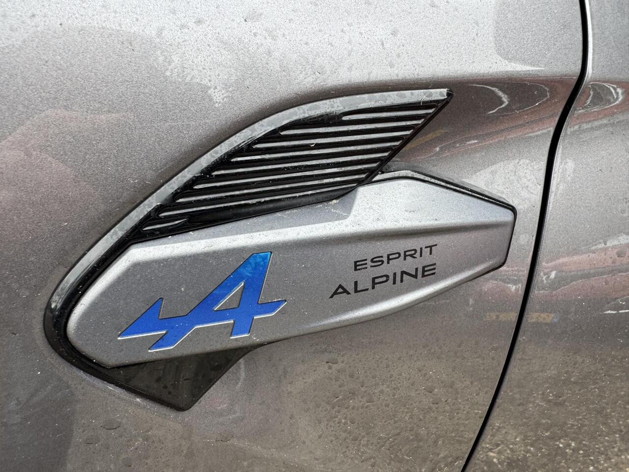 Renault CAPTUR 1.8 E-Tech 160 esprit Alpine+Pack Privilege&L/S!!