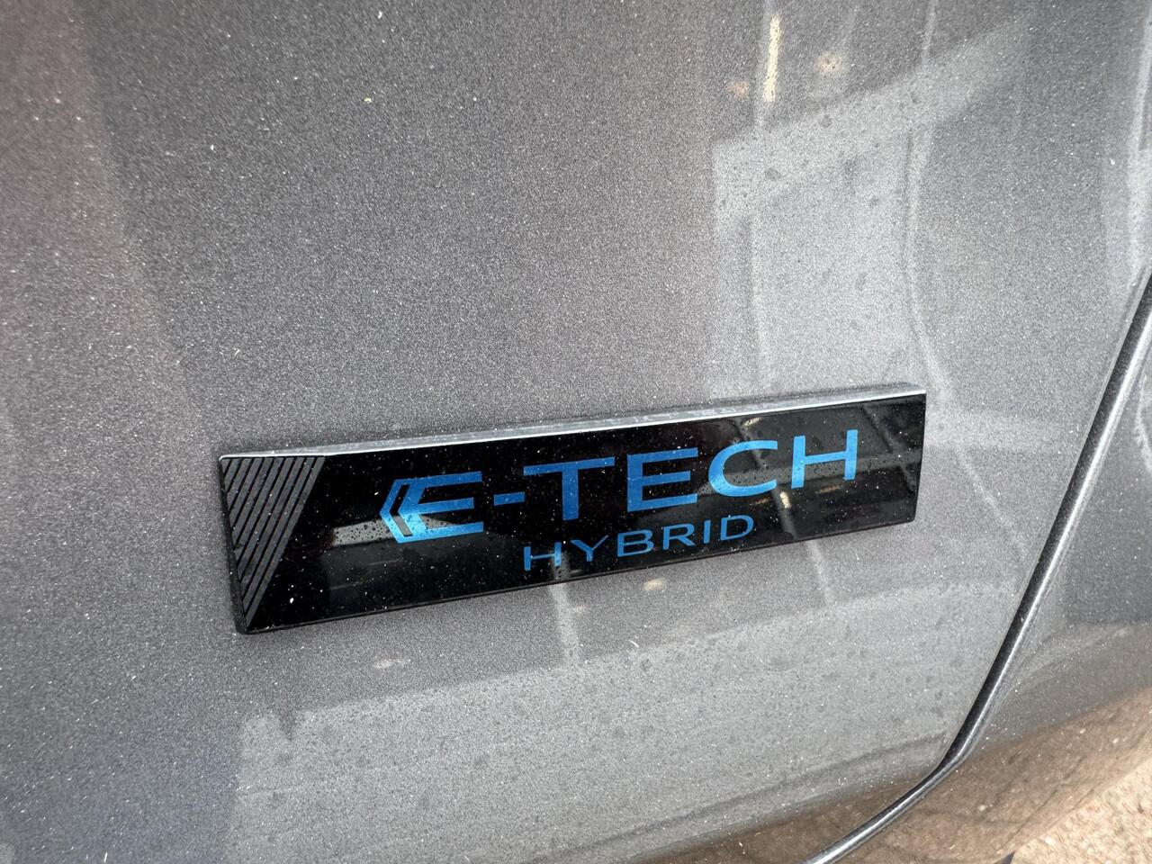 Renault CAPTUR 1.8 E-Tech 160 esprit Alpine+Pack Privilege&L/S!!