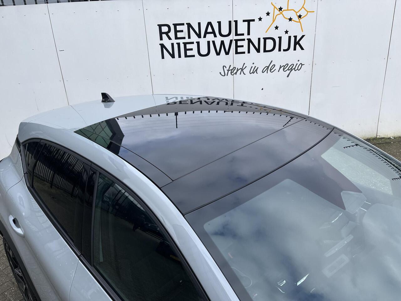 Renault CAPTUR 1.8 E-Tech full hybrid 160 esprit Alpine / Pack Light & Sound / Pack Privilege / Extra garantie info Verkoop / Demo Zuidoost vraag naar beschikbaarheid