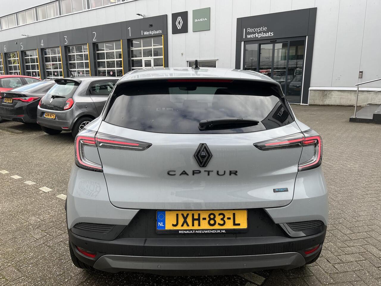 Renault CAPTUR 1.8 E-Tech full hybrid 160 esprit Alpine / Pack Light & Sound / Pack Privilege / Extra garantie info Verkoop / Demo Zuidoost vraag naar beschikbaarheid