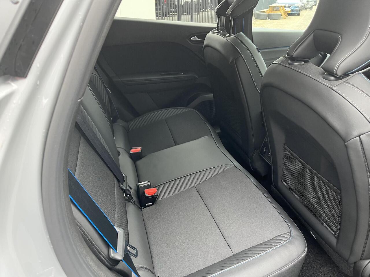 Renault CAPTUR 1.8 E-Tech full hybrid 160 esprit Alpine / Pack Light & Sound / Pack Privilege / Extra garantie info Verkoop / Demo Zuidoost vraag naar beschikbaarheid