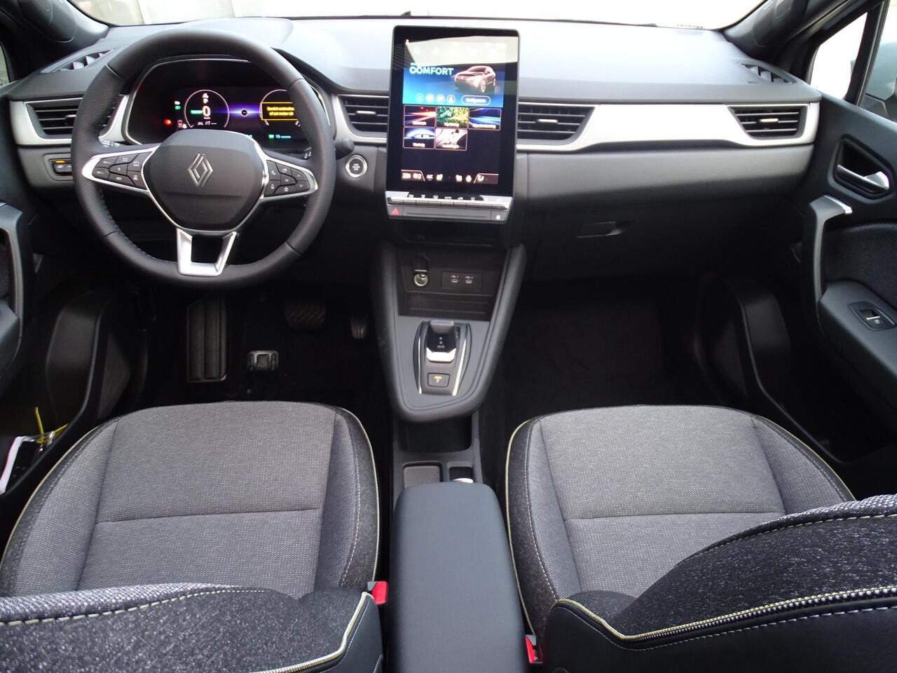 Renault CAPTUR 1.8 E-Tech full hybrid 160 techno NU 5 JAAR GARANTIE! / PACK LIGHT & SOUND / PACK WINTER