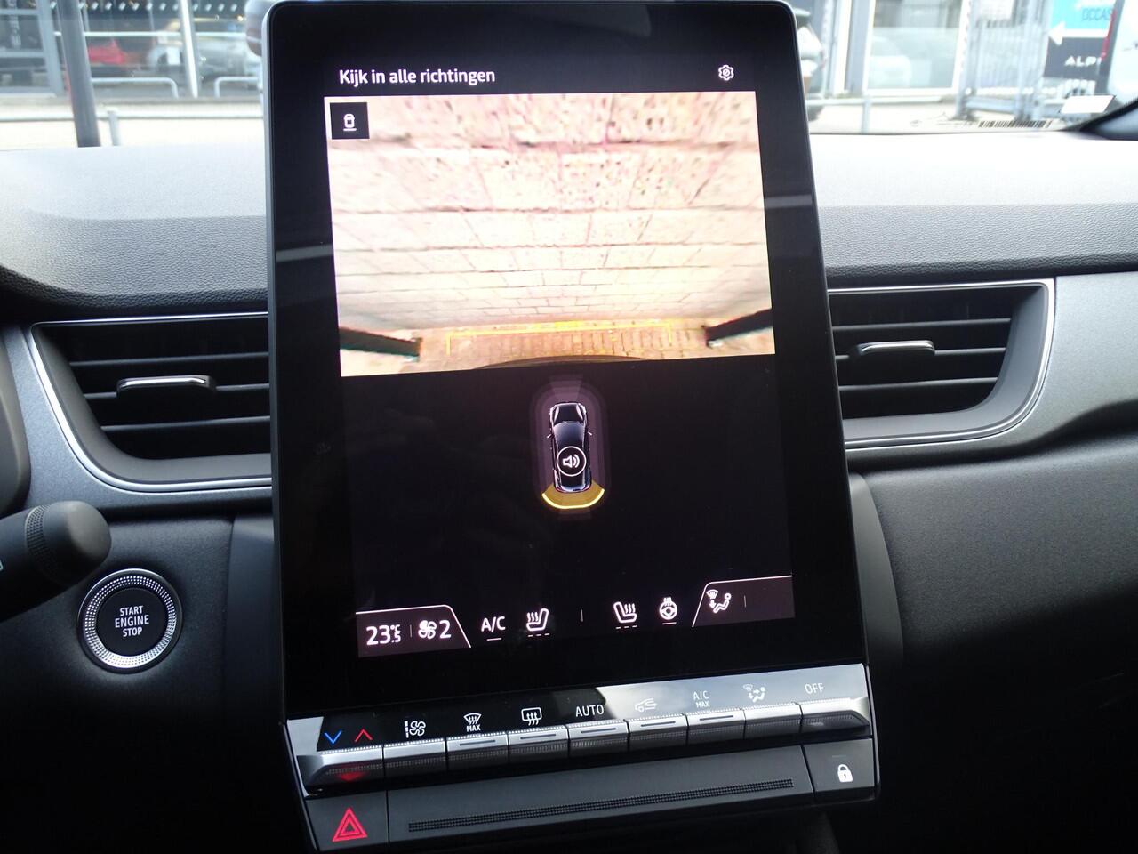 Renault CAPTUR 1.8 E-Tech full hybrid 160 techno NU 5 JAAR GARANTIE! / PACK LIGHT & SOUND / PACK WINTER