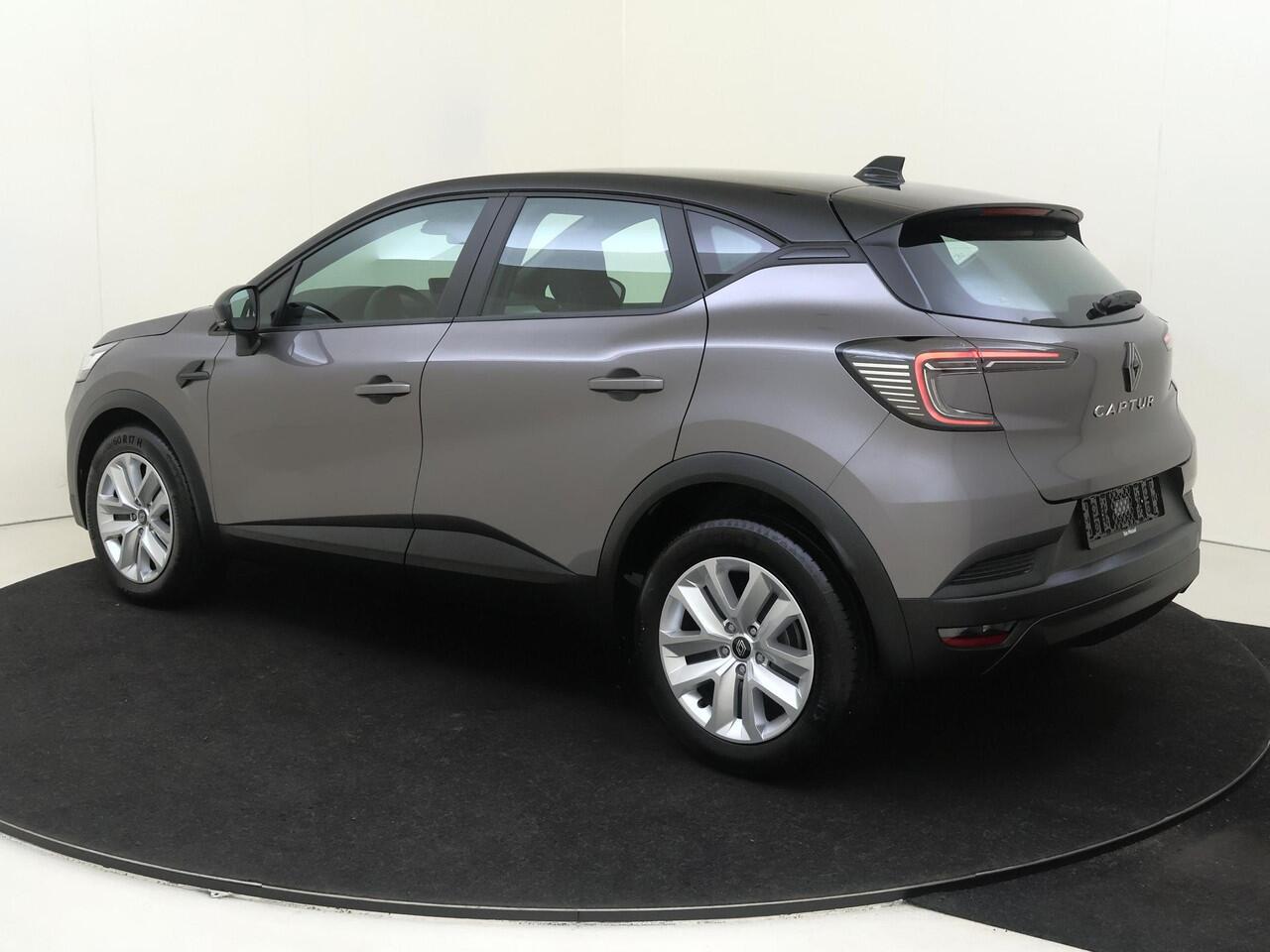 Renault CAPTUR 1.8 E-Tech full hybrid 160 evolution | Demo | Google Navi | Full screen | Camera | Carplay | Airco |