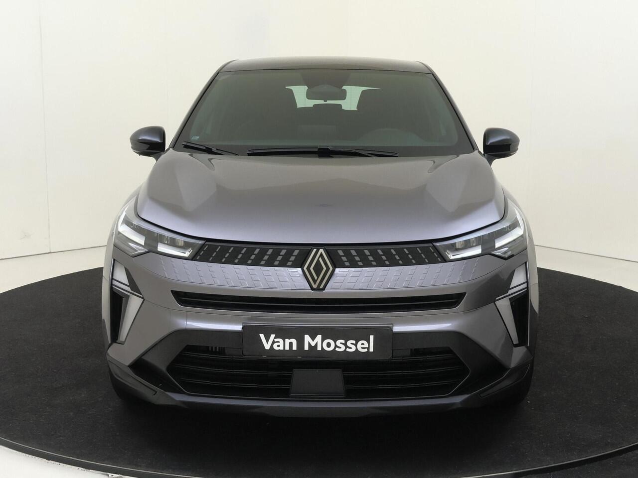 Renault CAPTUR 1.8 E-Tech full hybrid 160 evolution | Demo | Google Navi | Full screen | Camera | Carplay | Airco |