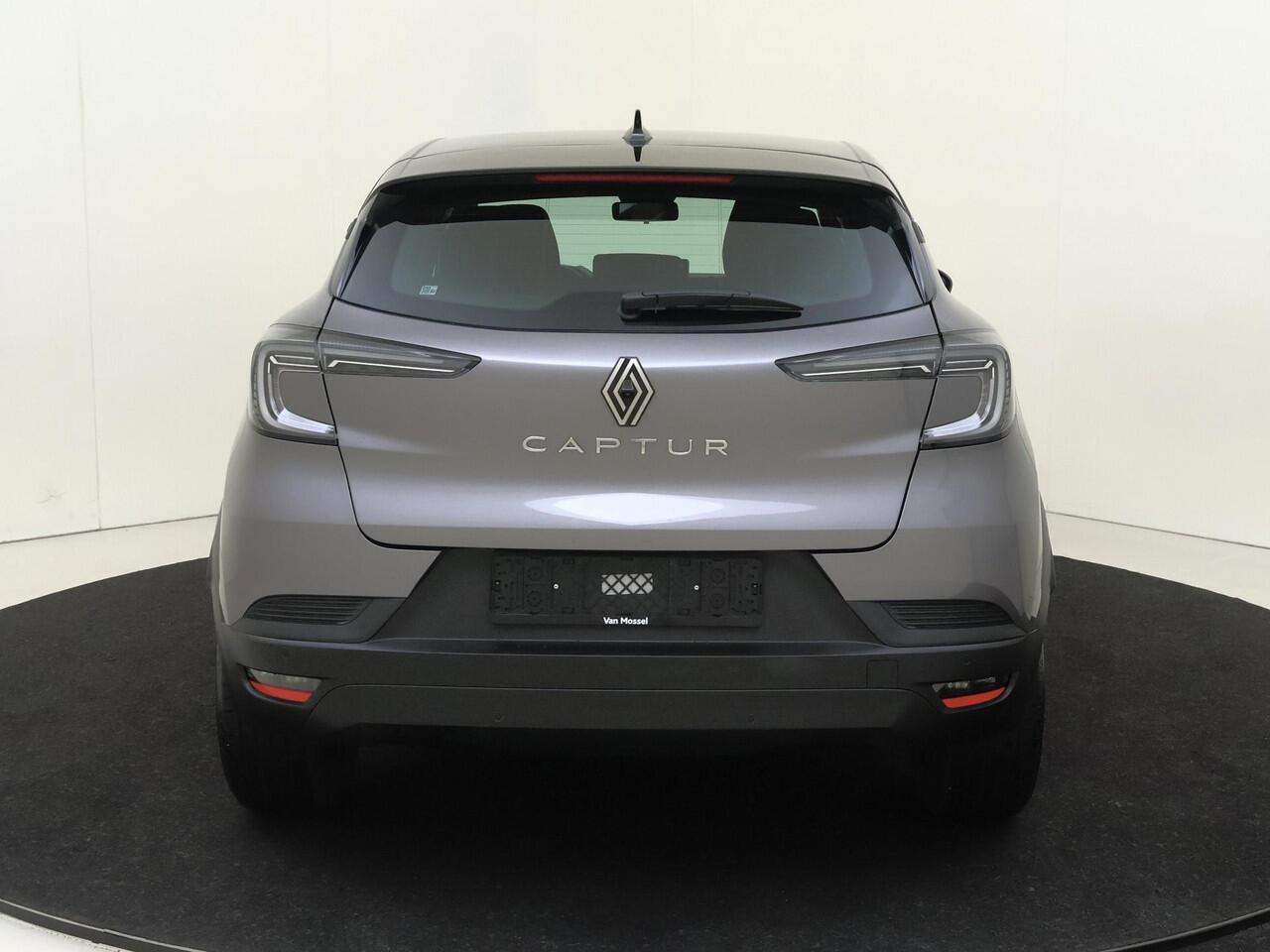 Renault CAPTUR 1.8 E-Tech full hybrid 160 evolution | Demo | Google Navi | Full screen | Camera | Carplay | Airco |