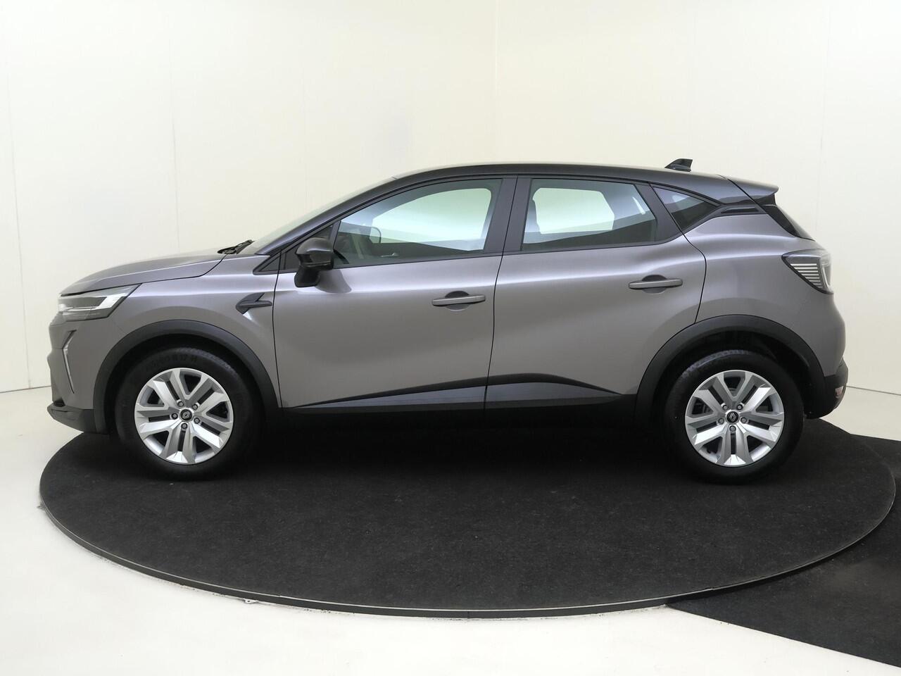 Renault CAPTUR 1.8 E-Tech full hybrid 160 evolution | Demo | Google Navi | Full screen | Camera | Carplay | Airco |