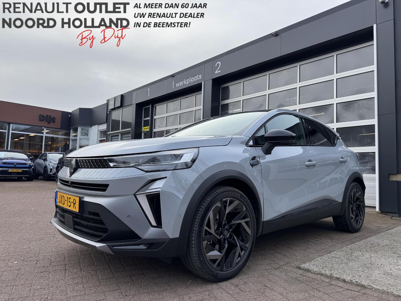 Renault CAPTUR 1.8 E-Tech 160 esprit Alpine+Pack Privilege&L/S!!