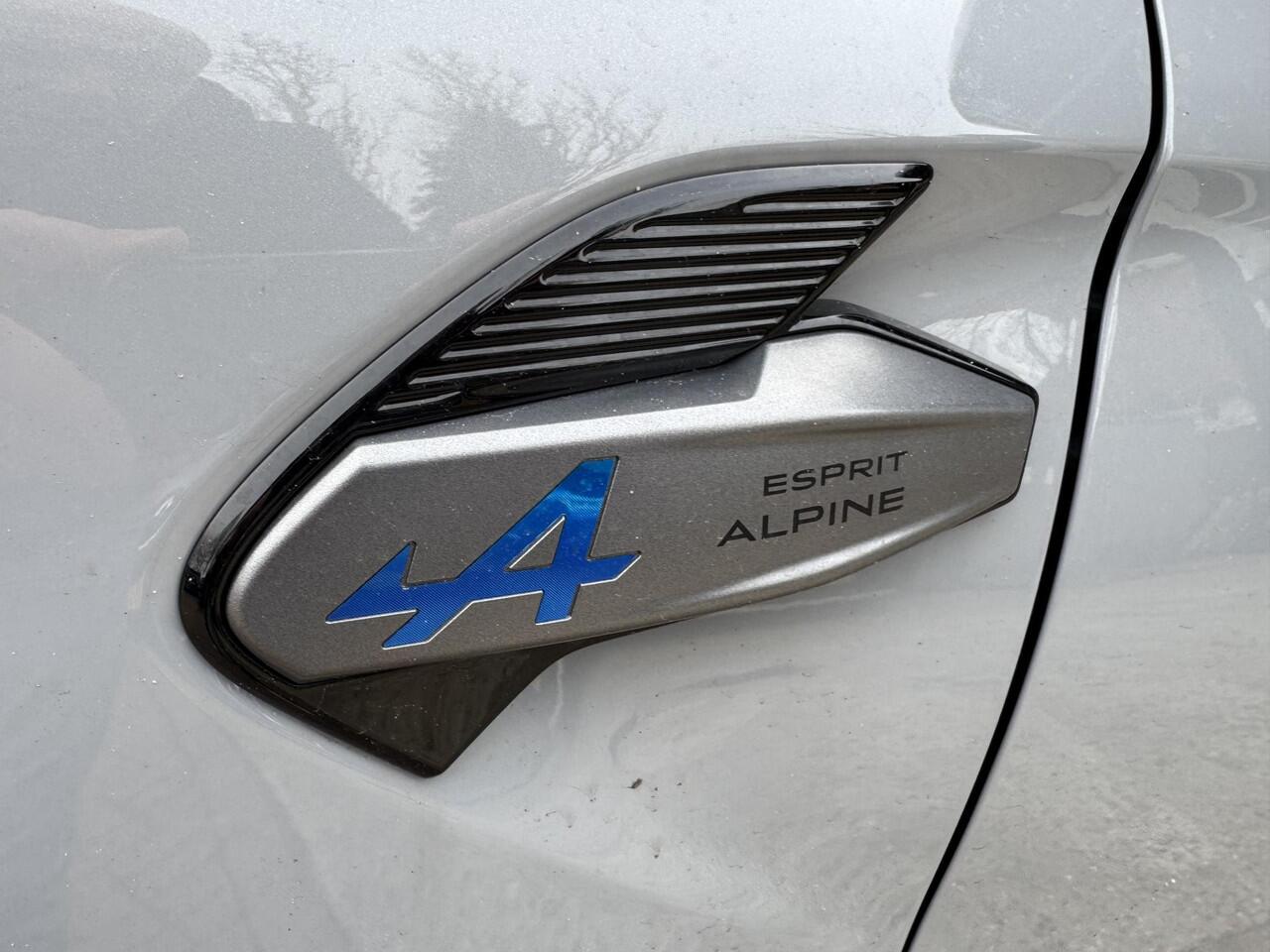 Renault CAPTUR 1.8 E-Tech 160 esprit Alpine+Pack Privilege&L/S!!