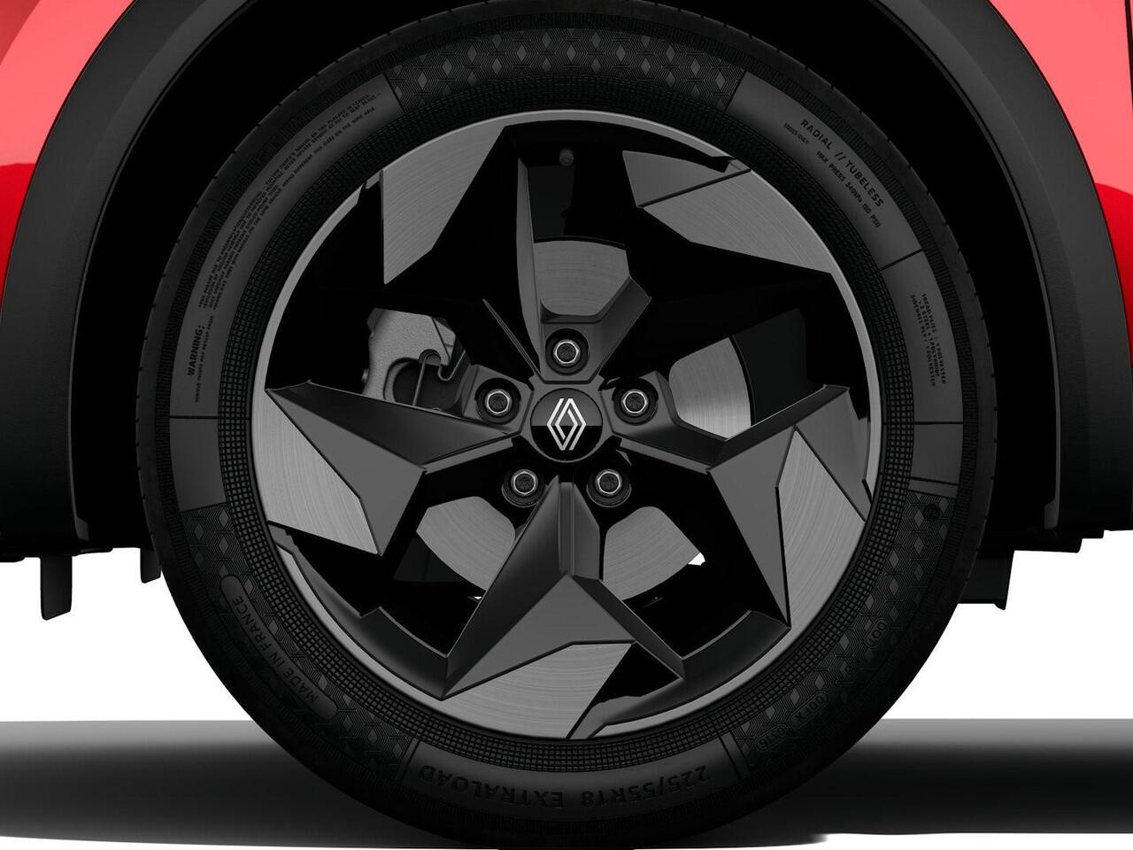 Renault CAPTUR Techno Full Hybrid E-Tech 160 l Meer dan ¤ 3.500 voorraadvoordeel! l Gratis 5 jaar fabrieksgarantie!