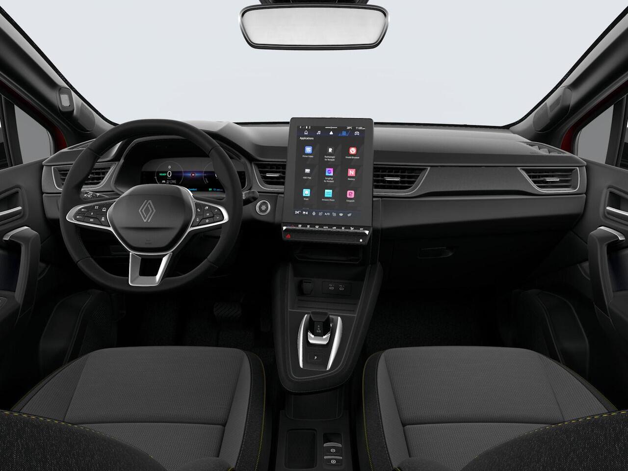 Renault CAPTUR Techno Full Hybrid E-Tech 160 l Meer dan ¤ 3.500 voorraadvoordeel! l Gratis 5 jaar fabrieksgarantie!