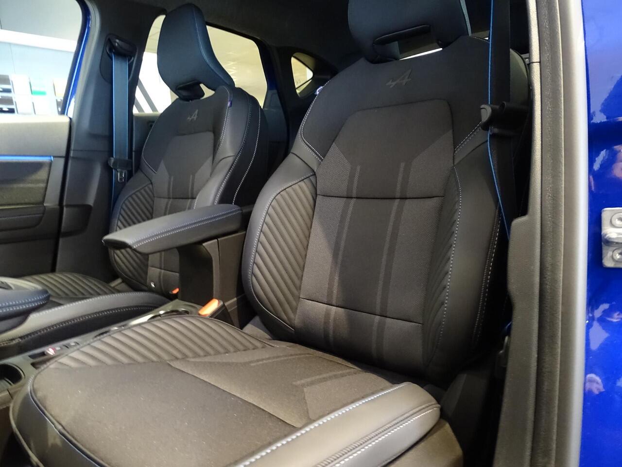 Renault CAPTUR 1.8 E-Tech full hybrid 160 esprit Alpine NU 5 JAAR GARANTIE! / PACK PRIVILÈGE / METALLIC LAK