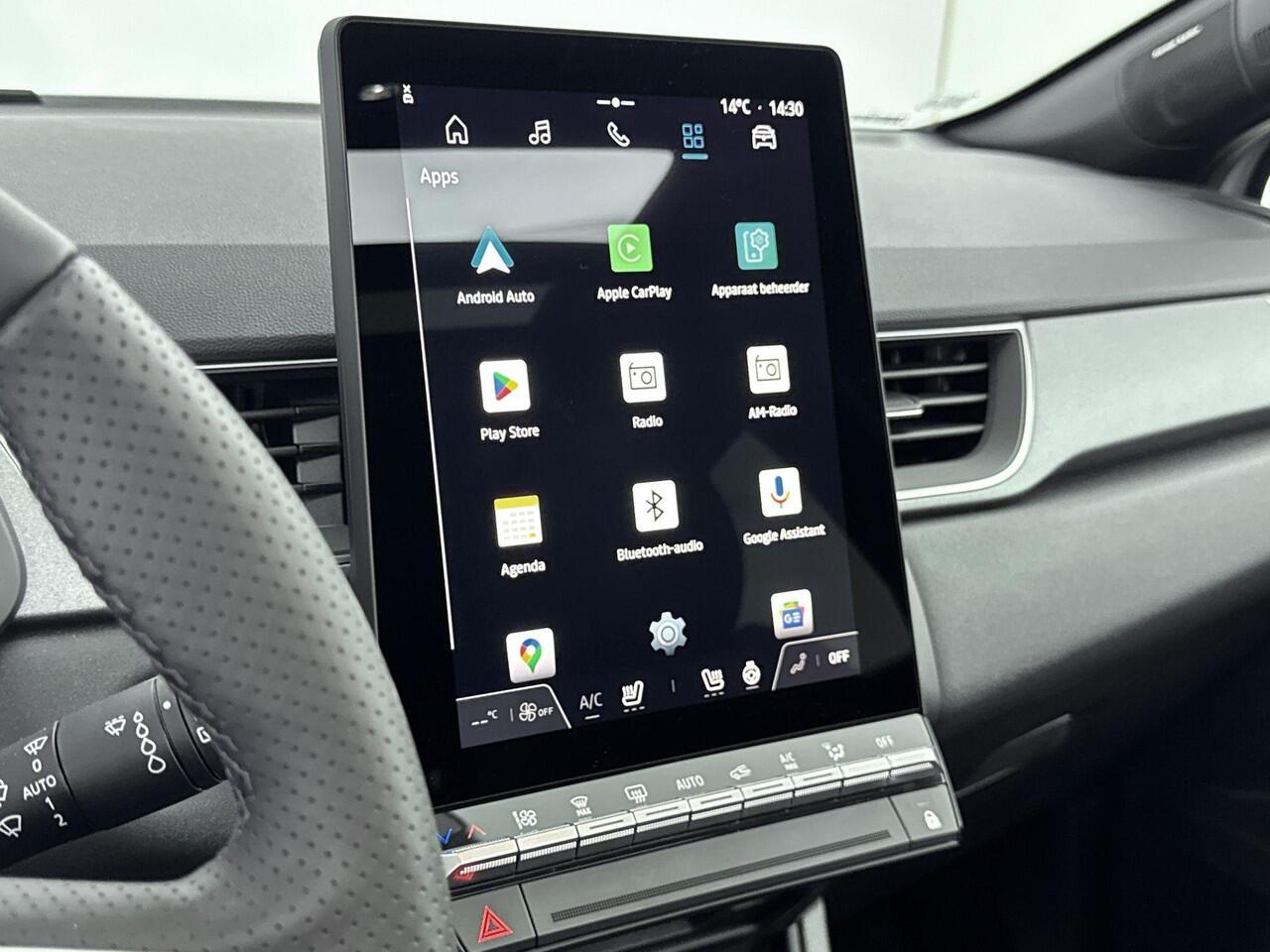Renault CAPTUR 1.2 TCe Techno 115PK | Schuif-/Kanteldak | Harman Kardon Audio | Stoel- en Stuurverwarming | Achteruitrijcamera | Apple CarPlay & Android Auto