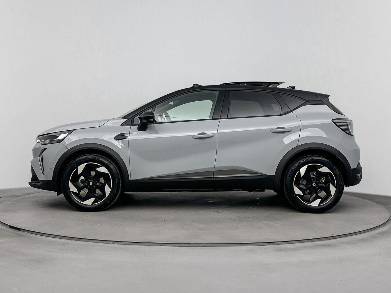 Renault CAPTUR 1.2 TCe Techno 115PK | Schuif-/Kanteldak | Harman Kardon Audio | Stoel- en Stuurverwarming | Achteruitrijcamera | Apple CarPlay & Android Auto