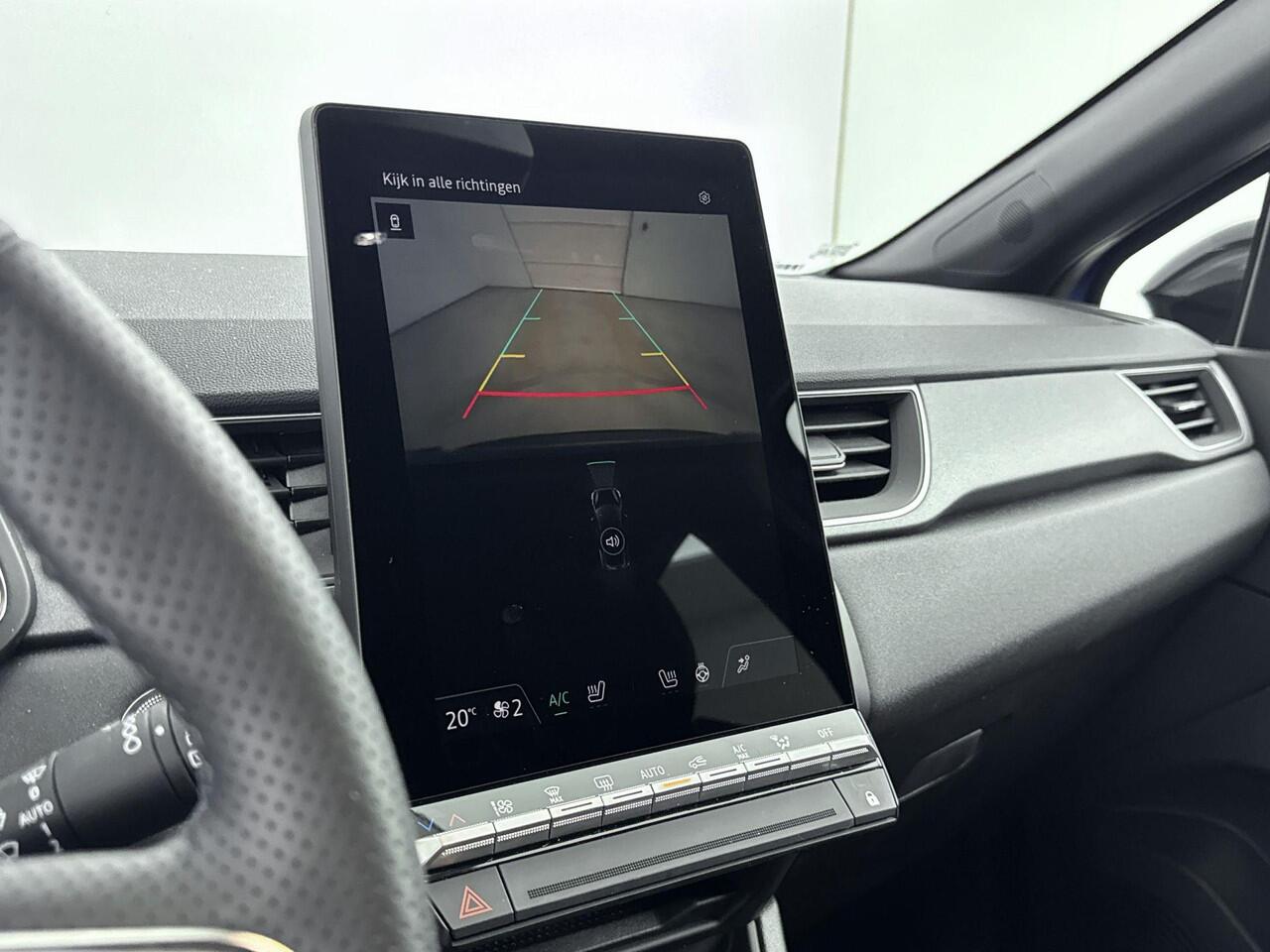 Renault CAPTUR 1.2 TCe 115 techno | Airco | Apple Carplay/Android Auto | Cruise Control | Parkeersensoren Voor en Achter |