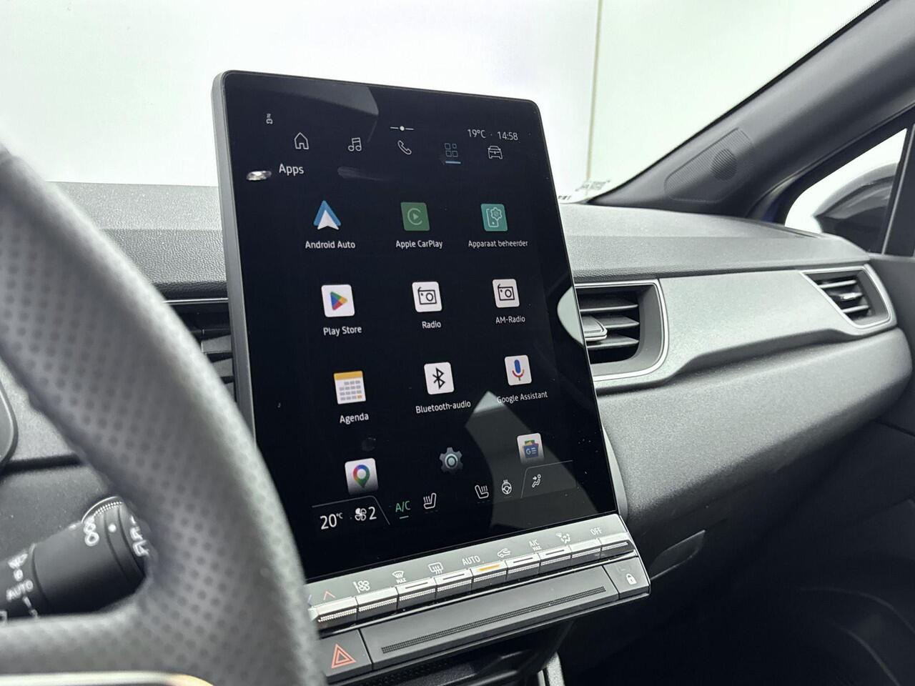 Renault CAPTUR 1.2 TCe 115 techno | Airco | Apple Carplay/Android Auto | Cruise Control | Parkeersensoren Voor en Achter |
