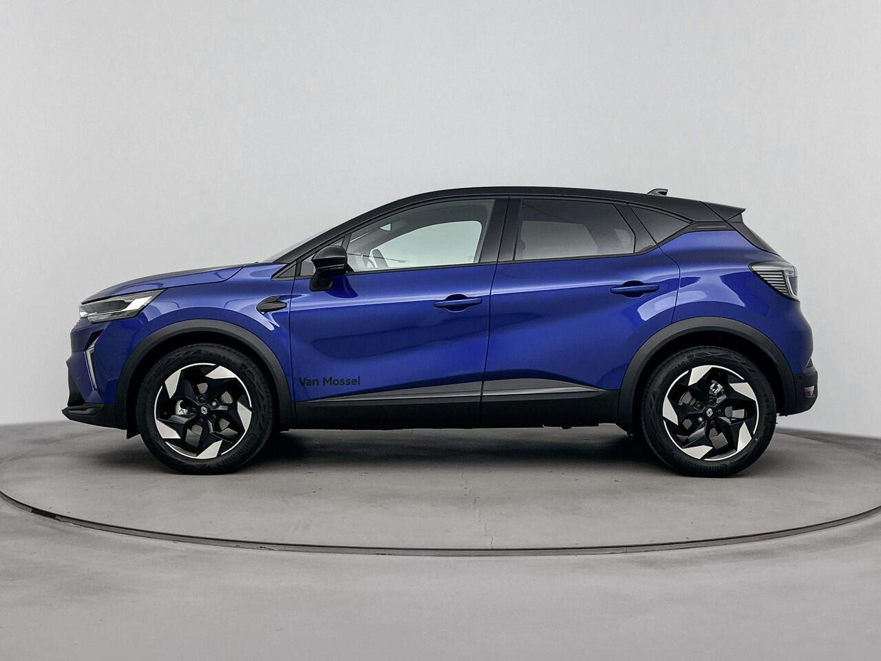 Renault CAPTUR 1.2 TCe 115 techno | Airco | Apple Carplay/Android Auto | Cruise Control | Parkeersensoren Voor en Achter |