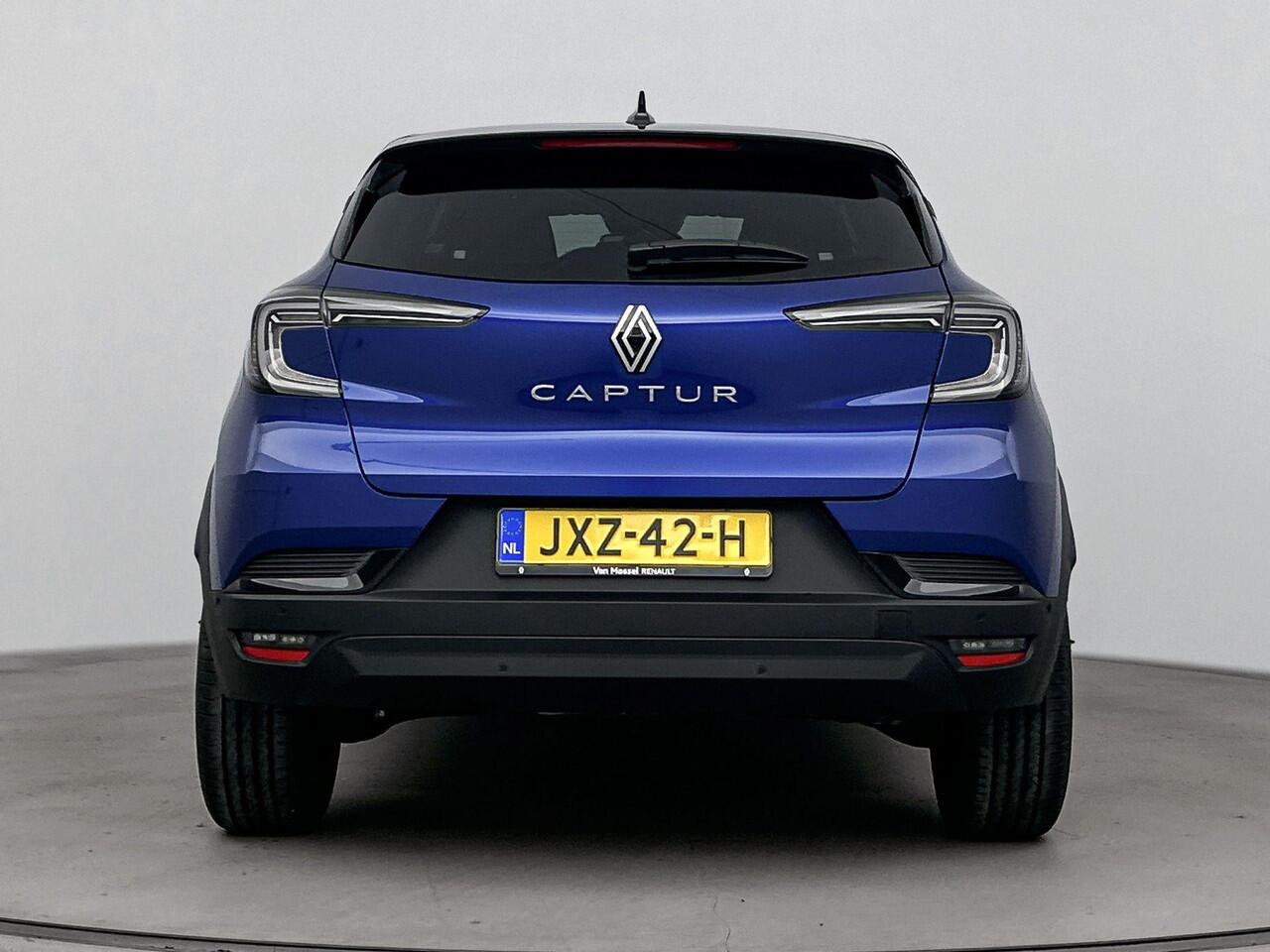 Renault CAPTUR 1.2 TCe 115 techno | Airco | Apple Carplay/Android Auto | Cruise Control | Parkeersensoren Voor en Achter |