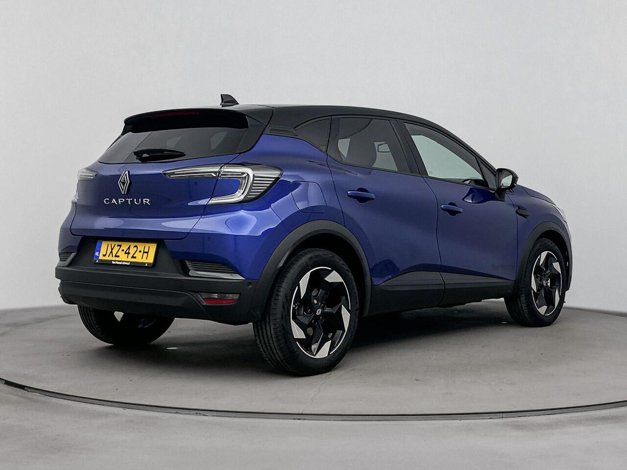 Renault CAPTUR 1.2 TCe 115 techno | Airco | Apple Carplay/Android Auto | Cruise Control | Parkeersensoren Voor en Achter |