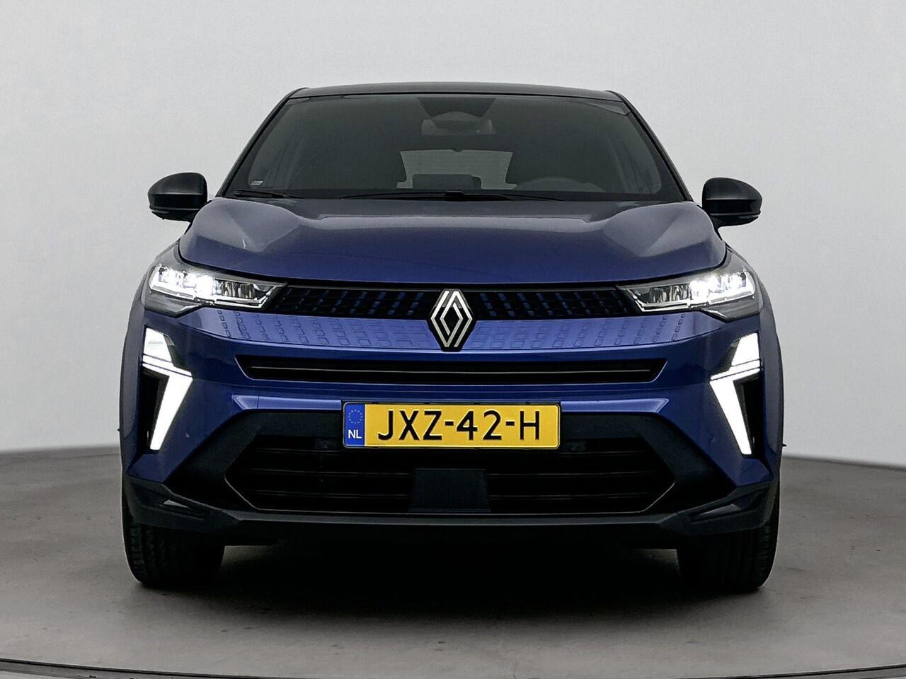 Renault CAPTUR 1.2 TCe 115 techno | Airco | Apple Carplay/Android Auto | Cruise Control | Parkeersensoren Voor en Achter |