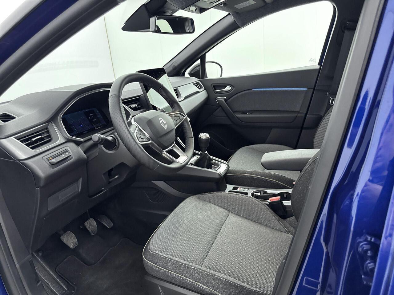 Renault CAPTUR 1.2 TCe 115 techno | Airco | Apple Carplay/Android Auto | Cruise Control | Parkeersensoren Voor en Achter |