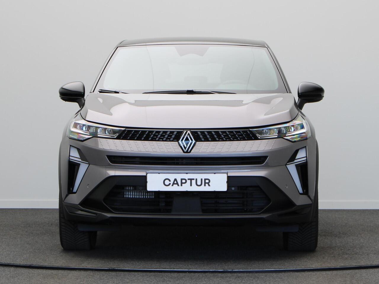 Renault CAPTUR TCe 115pk techno | Vijf jaar garantie | Stoel- en stuurwielverwarming | All season banden |
