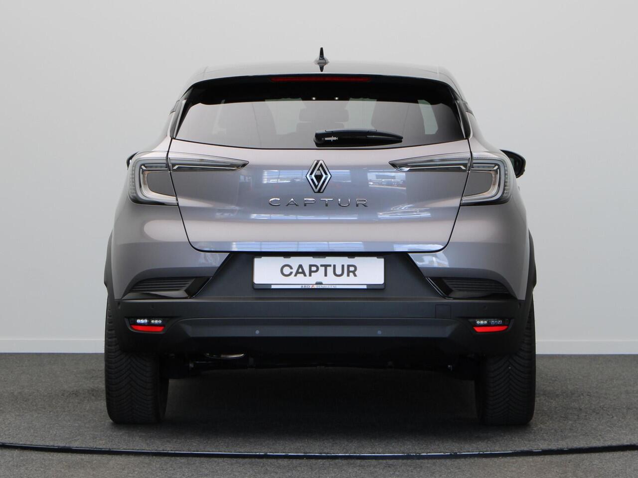 Renault CAPTUR TCe 115pk techno | Vijf jaar garantie | Stoel- en stuurwielverwarming | All season banden |