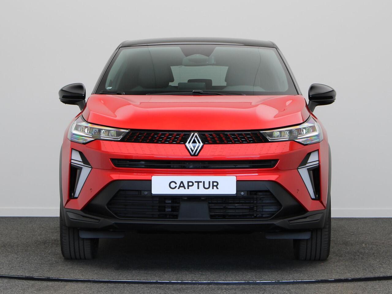 Renault CAPTUR TCe 115pk techno | Vijf jaar garantie | Stoel- en stuurwielverwarming | All season banden |