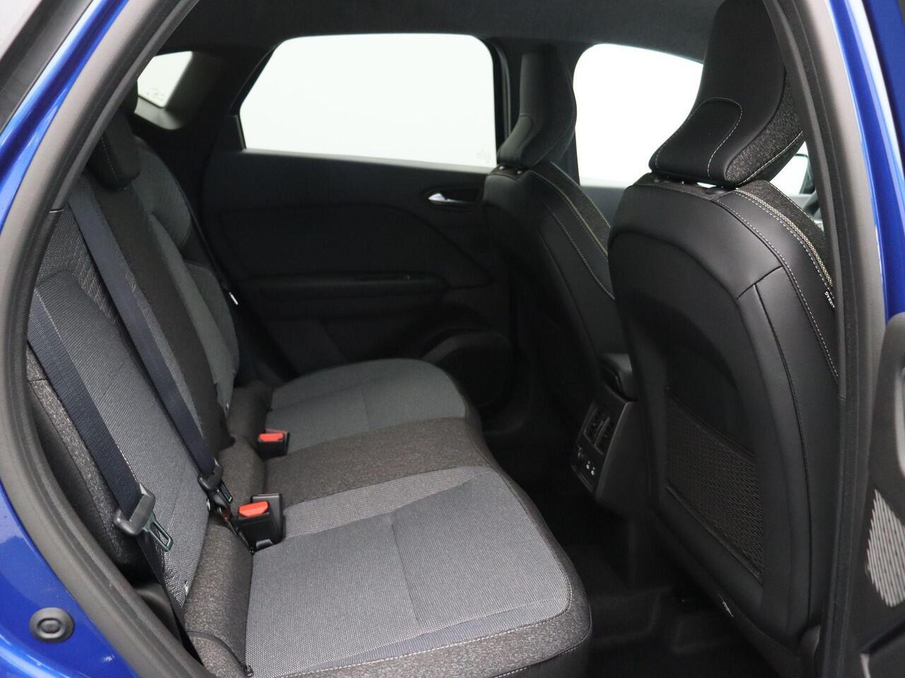 Renault CAPTUR TCe 115pk techno | Vijf jaar garantie | Stoel- en stuurwielverwarming | All season banden |