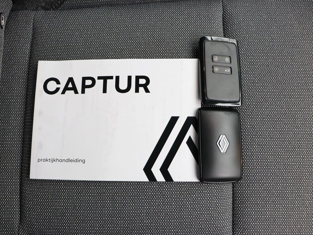 Renault CAPTUR TCe 115pk techno | Vijf jaar garantie | Stoel- en stuurwielverwarming | All season banden |
