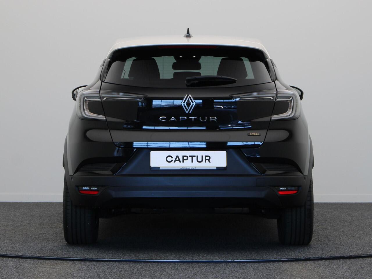 Renault CAPTUR E-Tech full hybrid 160pk techno | Vijf jaar garantie | Stoel- en stuurwielverwarming | Android auto | Apple Carplay |