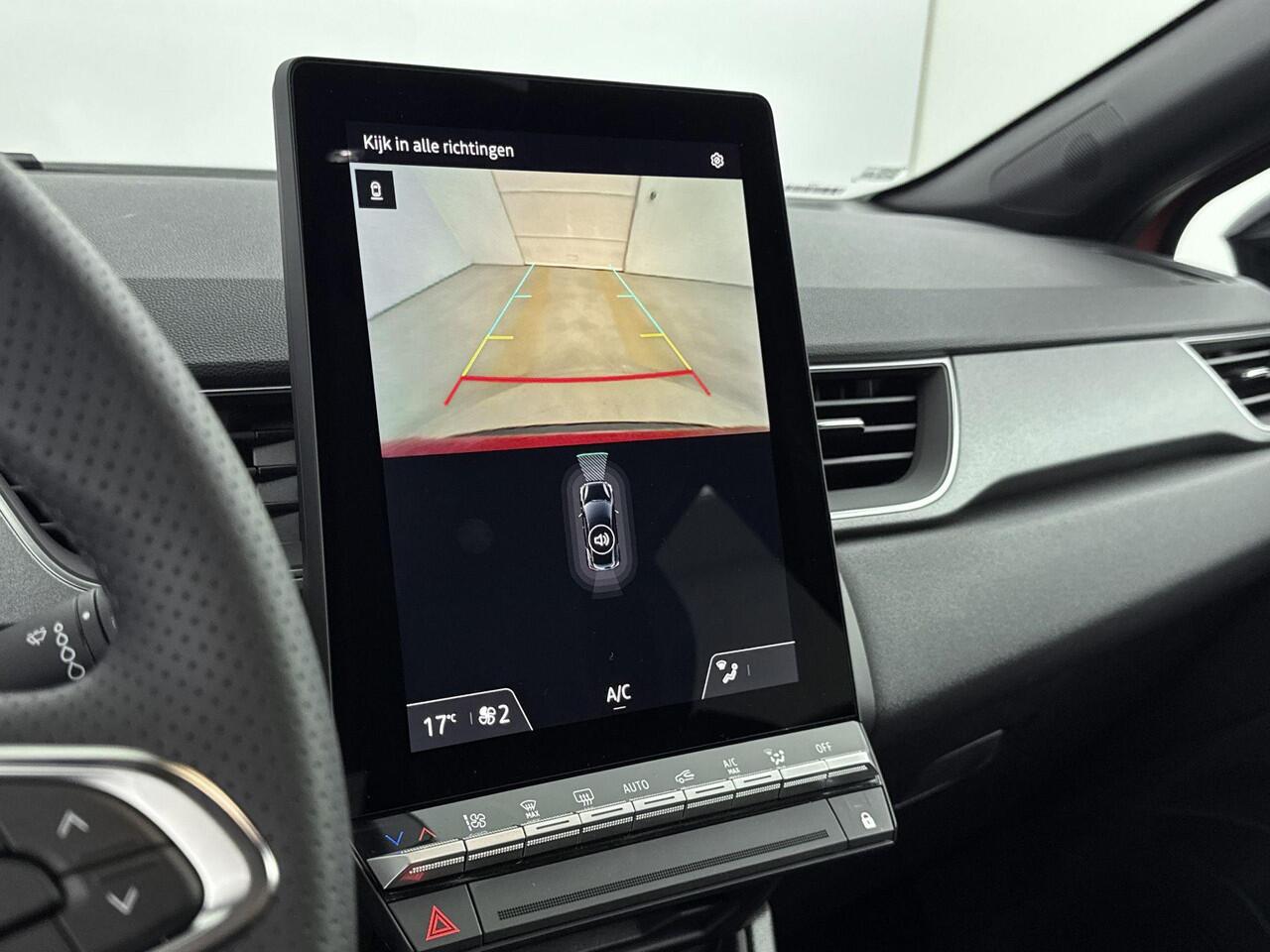 Renault CAPTUR 1.2 TCe 115 techno | Google Navigatie | Achteruitrijcamera | Parkeersensoren | Adaptive Cruise Control | Apple Carplay & Android Auto |