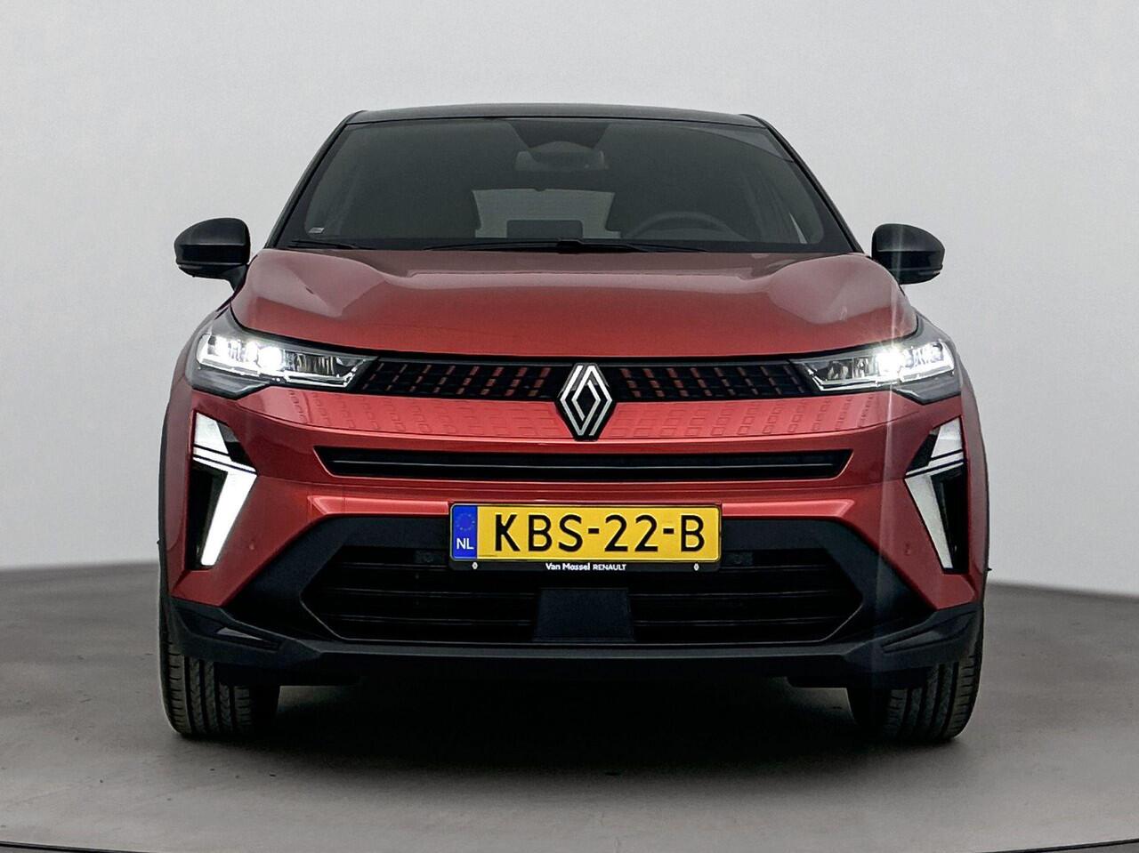 Renault CAPTUR 1.2 TCe 115 techno | Google Navigatie | Achteruitrijcamera | Parkeersensoren | Adaptive Cruise Control | Apple Carplay & Android Auto |