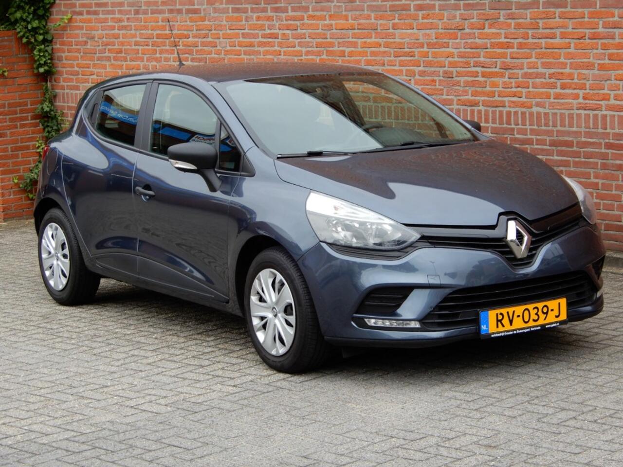 Renault CLIO 0.9 TCE LIFE