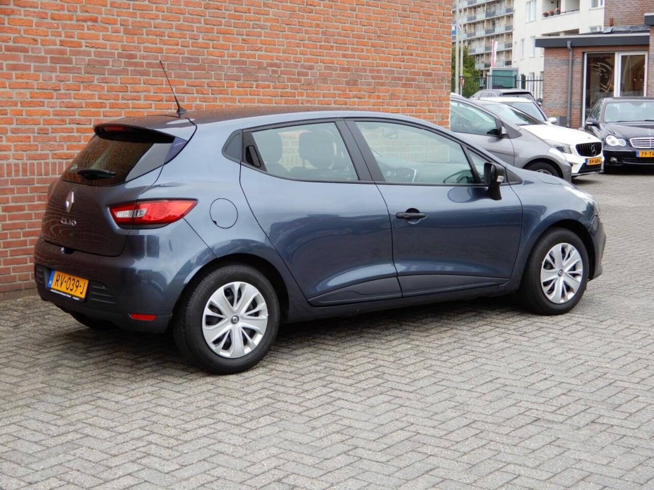 Renault CLIO 0.9 TCE LIFE